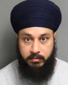 Jitender Singh a registered Sex Offender of California