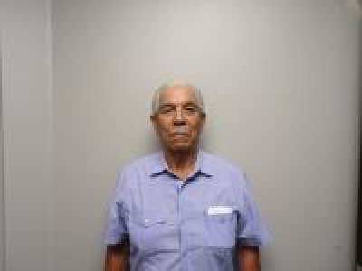 Joe L Alvarado a registered Sex Offender of California