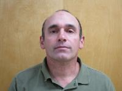 Joe Barriga Crawford a registered Sex Offender of California