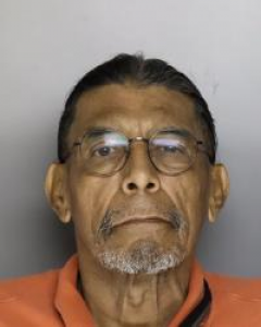 Joe Ernest Gonzales a registered Sex Offender of California