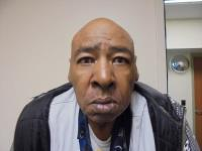 Joe Ed Spand a registered Sex Offender of California