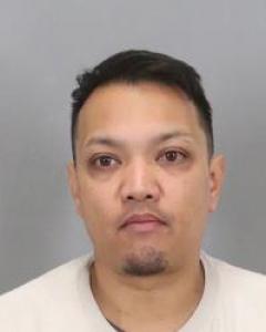 Johann Hanuman Dianad a registered Sex Offender of California