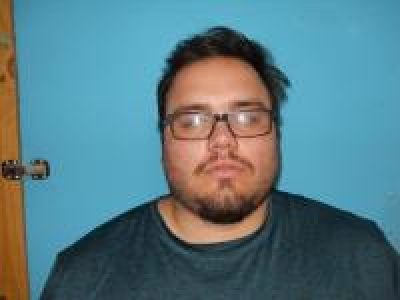 Johnathan David Carrillo a registered Sex Offender of California