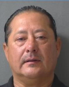 Johnny Alva Manriquez a registered Sex Offender of California