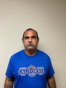 Johnny Ray Salmon a registered Sex Offender of California