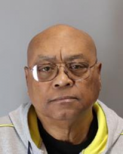 Johnny Trotter a registered Sex Offender of California