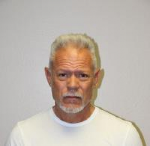 John Dennis Allen a registered Sex Offender of California