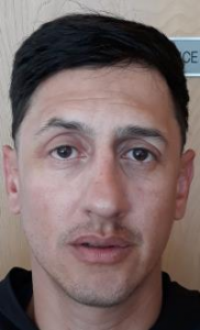 John Alexander Andrade a registered Sex Offender of California