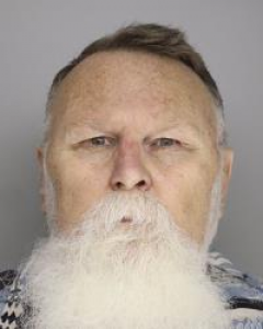 John Edward Asher a registered Sex Offender of California