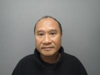 John Odilon Sabad Bercero a registered Sex Offender of California