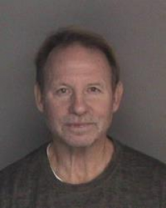 John Kenneth Burt a registered Sex Offender of California
