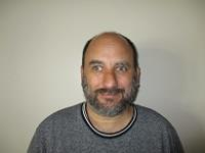 John Allen Cantrell a registered Sex Offender of California