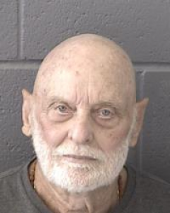 John Alan Carpenter a registered Sex Offender of California