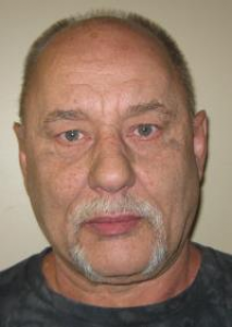 John Bryant Carpenter a registered Sex Offender of California