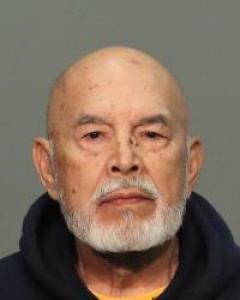 John Joseph Caudillo a registered Sex Offender of California