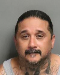 John Moses Caudillo a registered Sex Offender of California