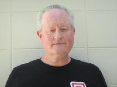 John Kevin Clark a registered Sex Offender of California