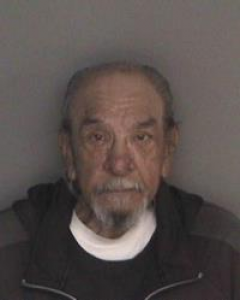 John Corrales a registered Sex Offender of California