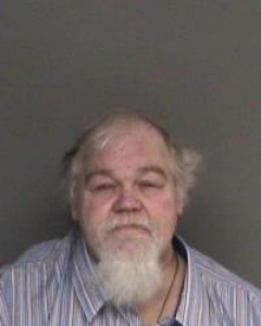 John Frank Cunningham a registered Sex Offender of California