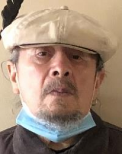 John Salazar Esquivel a registered Sex Offender of California