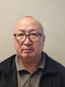 John Chai Fang a registered Sex Offender of California