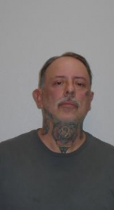 John Mabie a registered Sex Offender of California