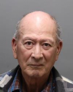 John Montijo a registered Sex Offender of California