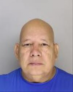 John Baptista Negron a registered Sex Offender of California