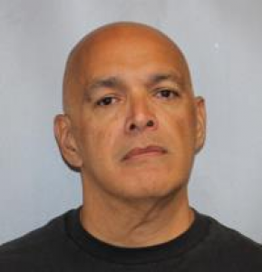 John Anthony Reyes a registered Sex Offender of California