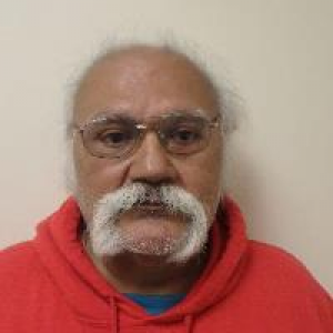 John Romero a registered Sex Offender of California