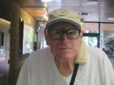 John Howard Rose a registered Sex Offender of California