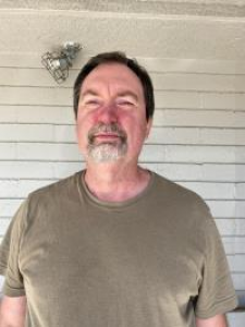 John Russell a registered Sex Offender of California