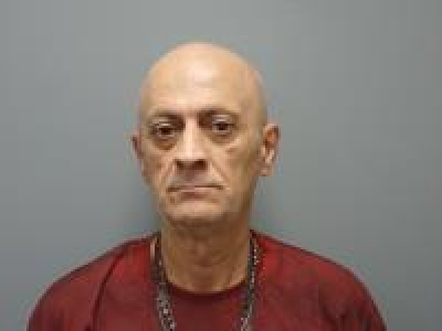 John Saghanejad a registered Sex Offender of California