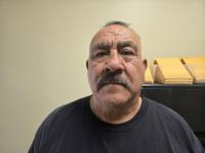 John Henry Sandoval a registered Sex Offender of California