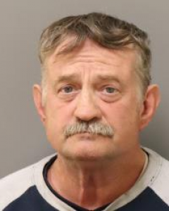 John Everett Sanford a registered Sex Offender of California