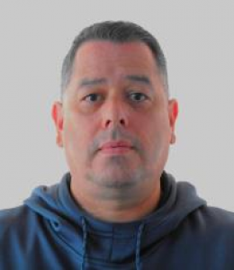 John Anthony Serrano a registered Sex Offender of California