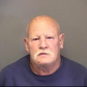 John Duane Shaw a registered Sex Offender of California