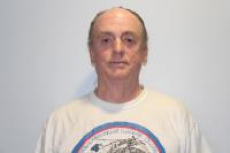 John Shilling a registered Sex Offender of California