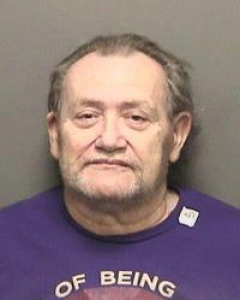 John Dominic Sorrenti a registered Sex Offender of California