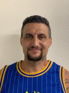 John Michael Terry a registered Sex Offender of California