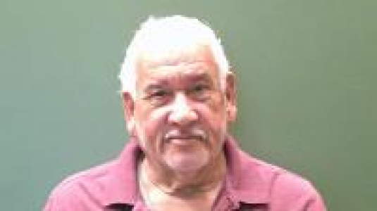 John Patrick Vega a registered Sex Offender of California