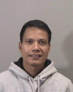 John Vinoya a registered Sex Offender of California