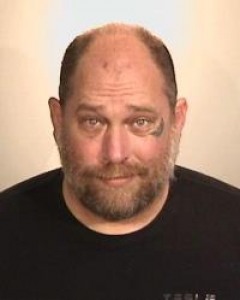 John Walker a registered Sex Offender of California