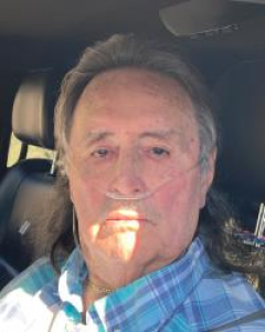 John Wesley Whitten a registered Sex Offender of California