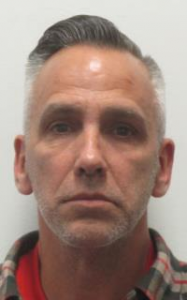 John Michael Winterswyk a registered Sex Offender of California