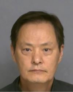 John Inkyoo Yi a registered Sex Offender of California