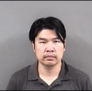 Jonathan Fong a registered Sex Offender of California