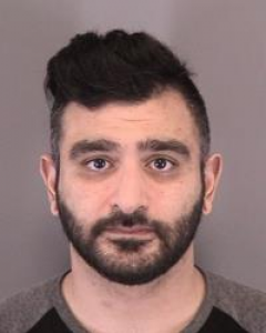 Jonathan James Gabriel a registered Sex Offender of California