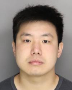 Jonathan Hsu a registered Sex Offender of California