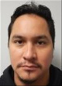 Jonathan Martinez a registered Sex Offender of California